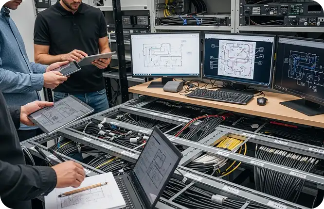 Booth Builder AV Services Booth Builder AV Services