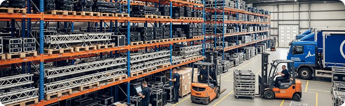 Booth Builder AV Services Booth Builder AV Services